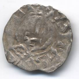 (image for) Denier of Gautier I - Click Image to Close